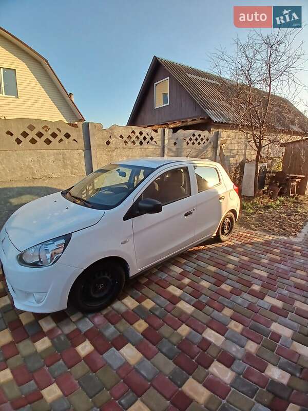 Mitsubishi Space Star 2014