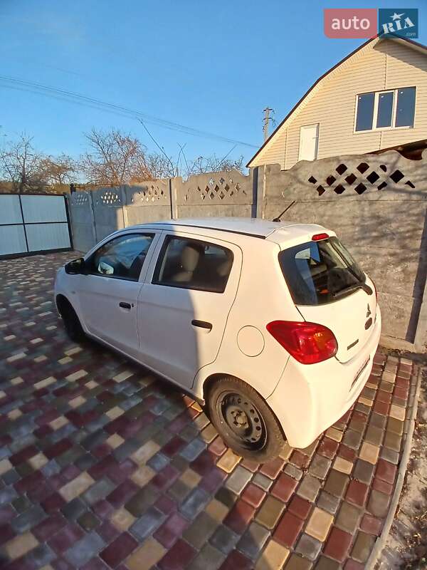 Mitsubishi Space Star 2014