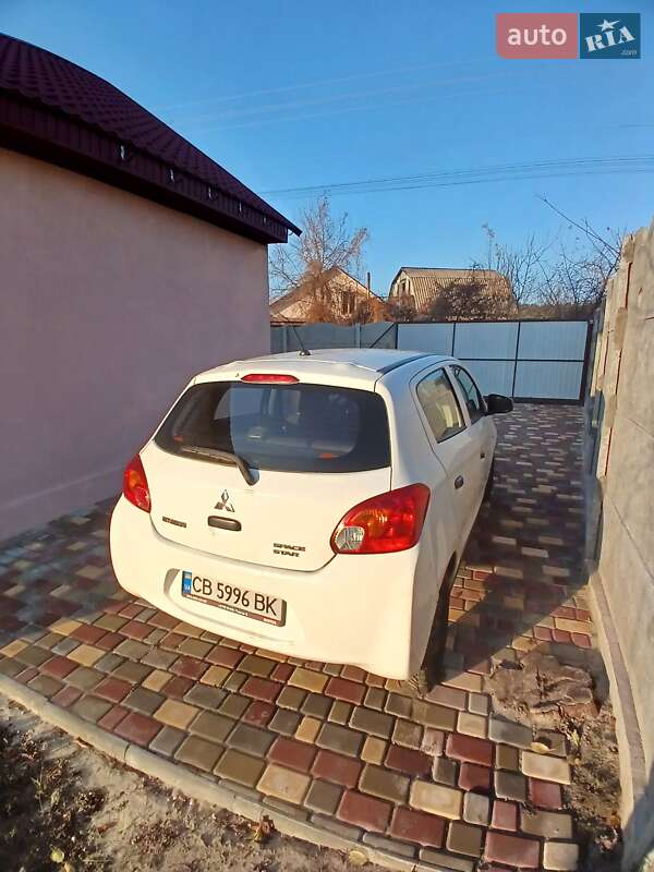 Mitsubishi Space Star 2014