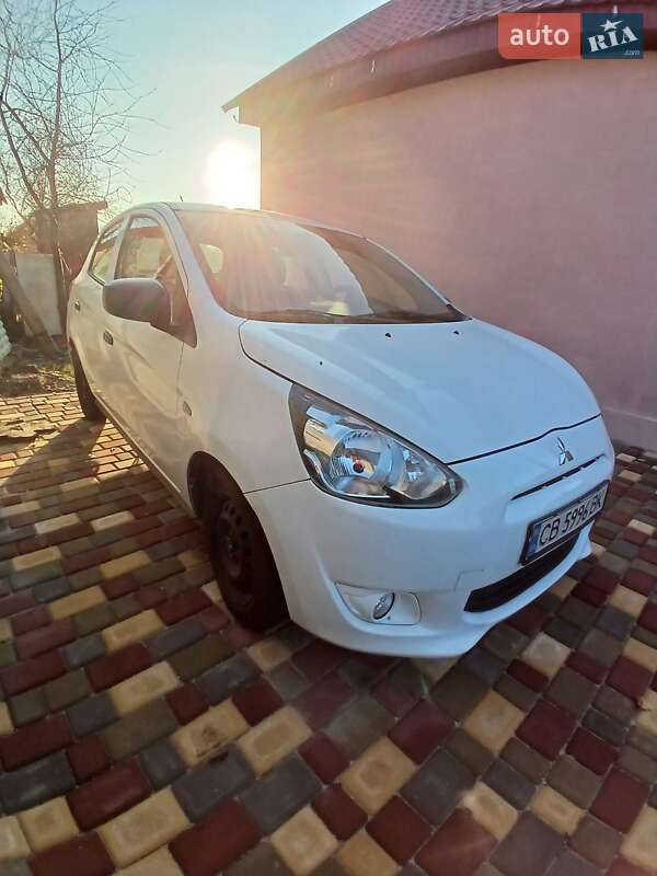 Mitsubishi Space Star 2014