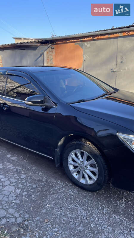 Toyota Camry 2011
