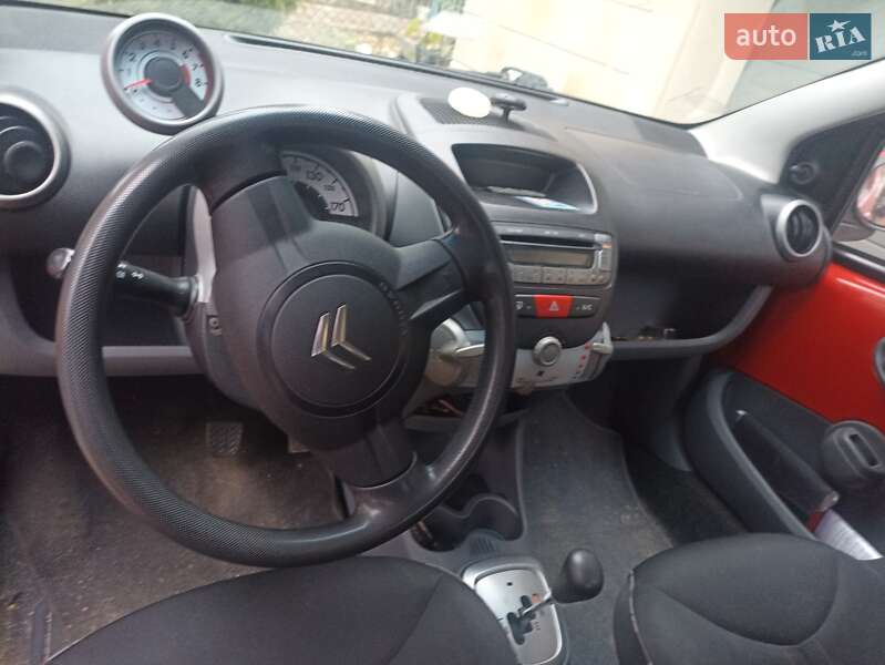 Citroen C1 2010 Citroen C1 2010