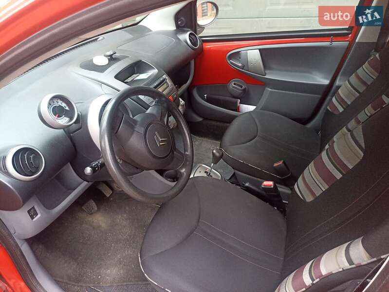 Citroen C1 2010 Citroen C1 2010