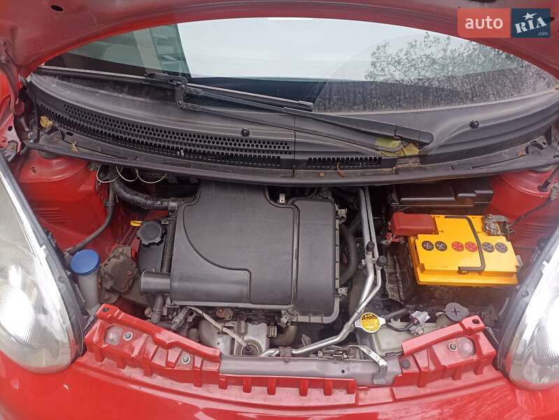 Citroen C1 2010 Citroen C1 2010