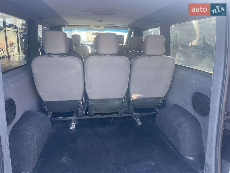 Opel Vivaro 2008 Opel Vivaro 2008