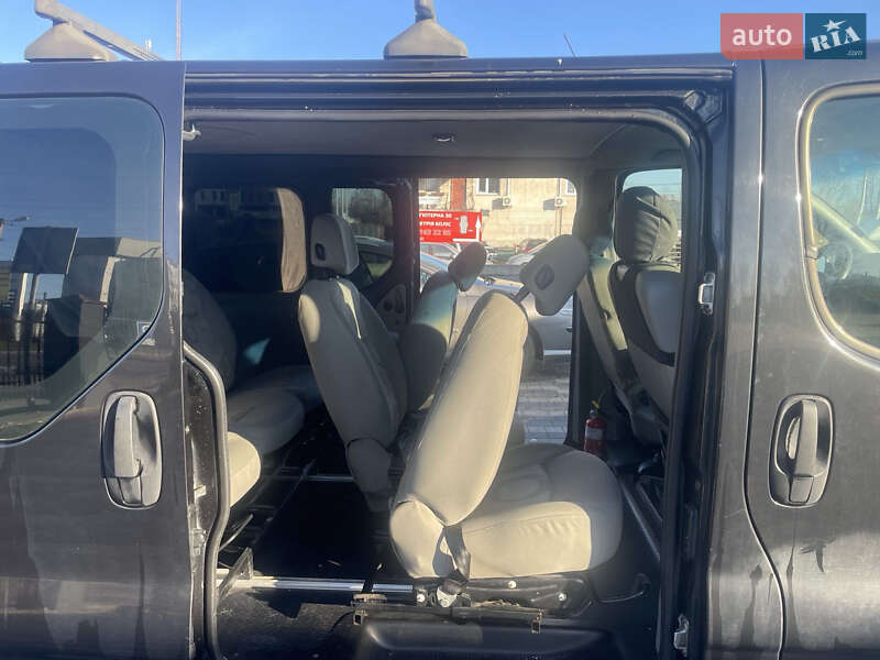 Opel Vivaro 2008 Opel Vivaro 2008