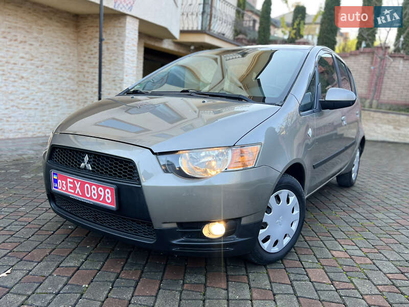 Mitsubishi Colt 2009