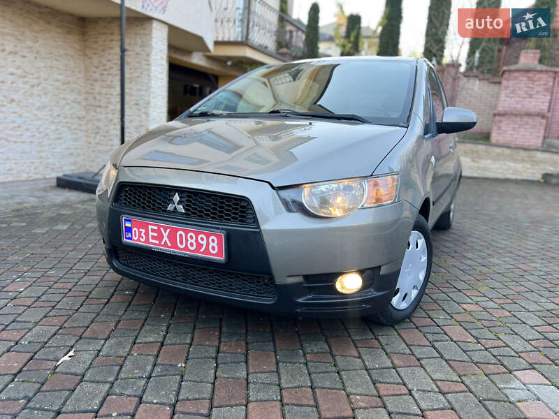 Mitsubishi Colt 2009