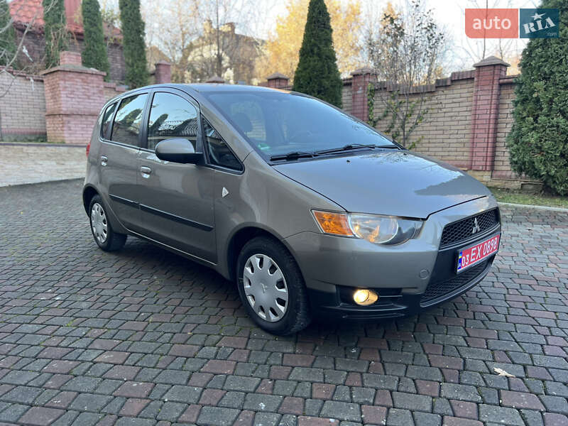 Mitsubishi Colt 2009