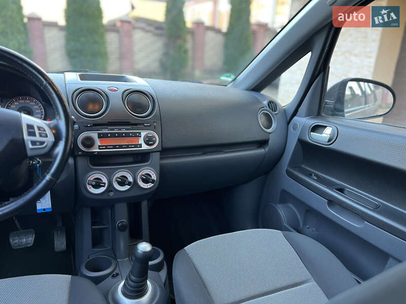 Mitsubishi Colt 2009