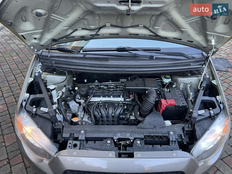 Mitsubishi Colt 2009