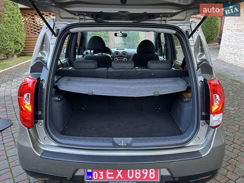 Mitsubishi Colt 2009