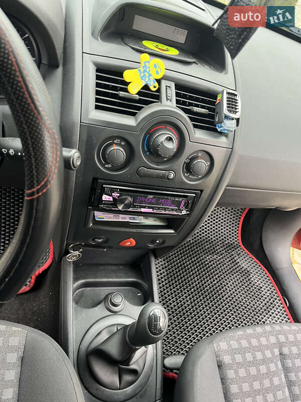 Renault Megane 2007