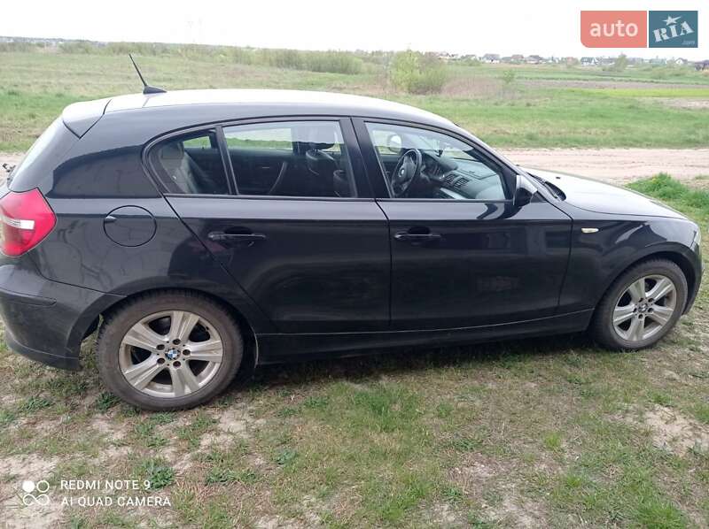 BMW 1 Series 2009