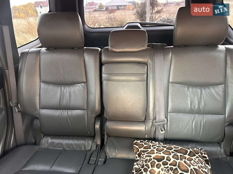 Toyota Land Cruiser Prado 2008