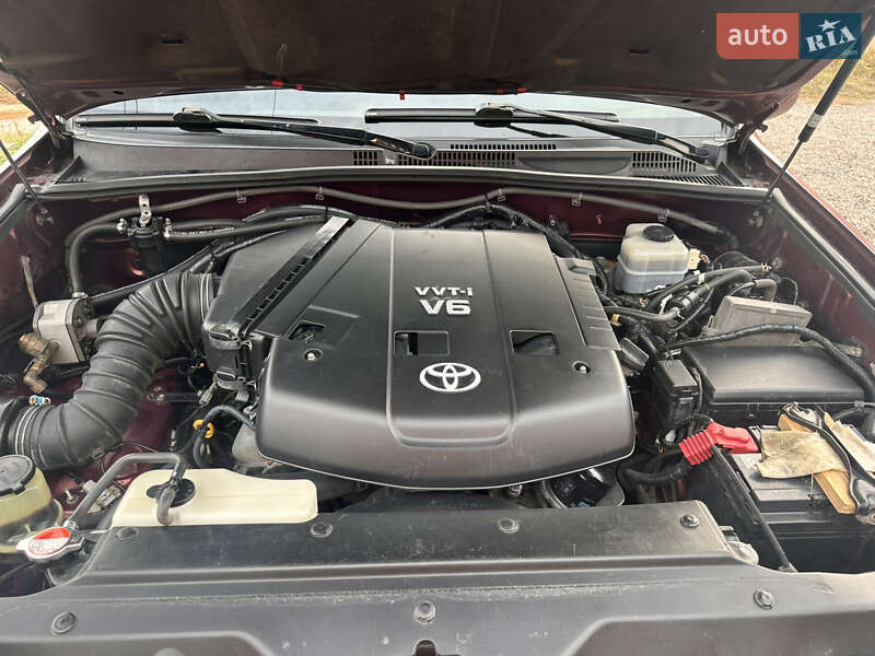 Toyota Land Cruiser Prado 2008