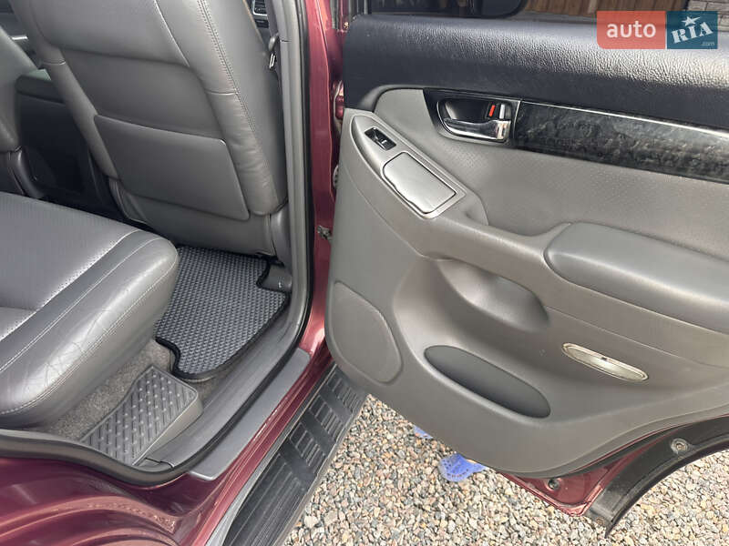 Toyota Land Cruiser Prado 2008