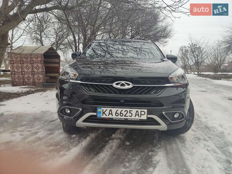 Chery Tiggo 7 2019