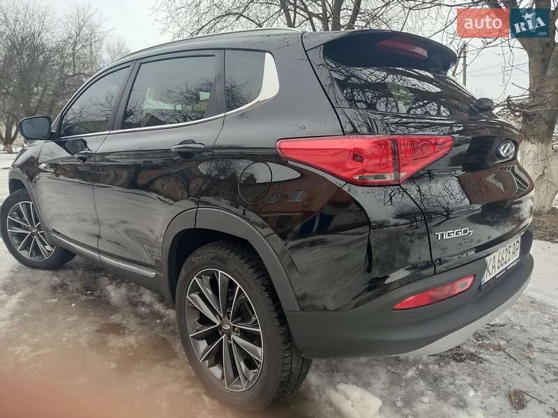 Chery Tiggo 7 2019