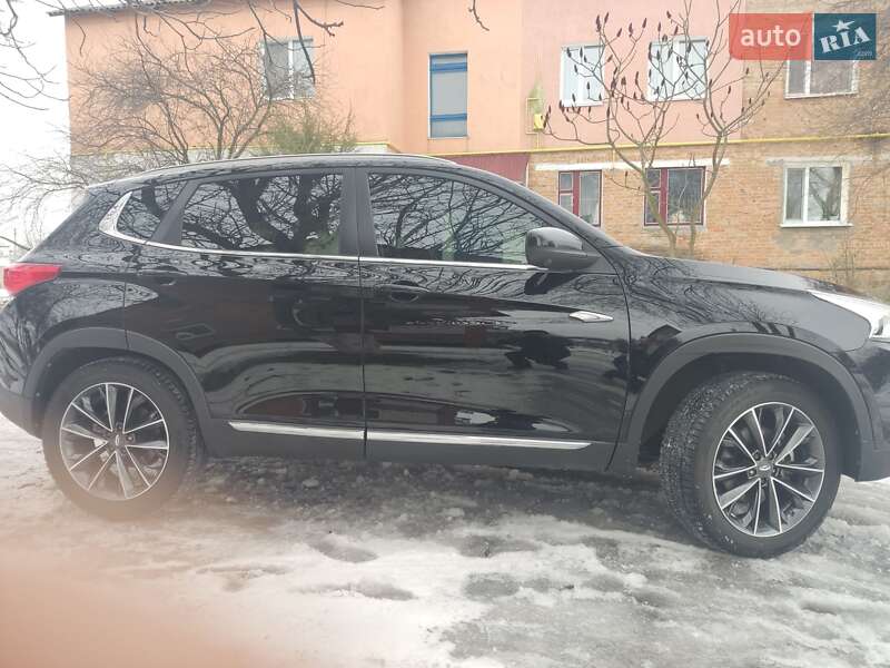Chery Tiggo 7 2019