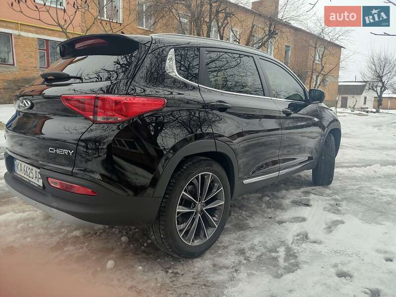 Chery Tiggo 7 2019