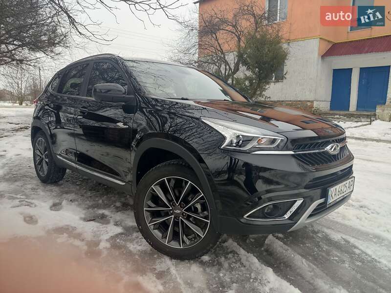 Chery Tiggo 7 2019