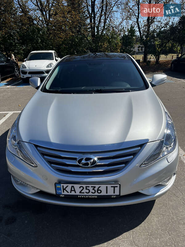 Hyundai Sonata 2014