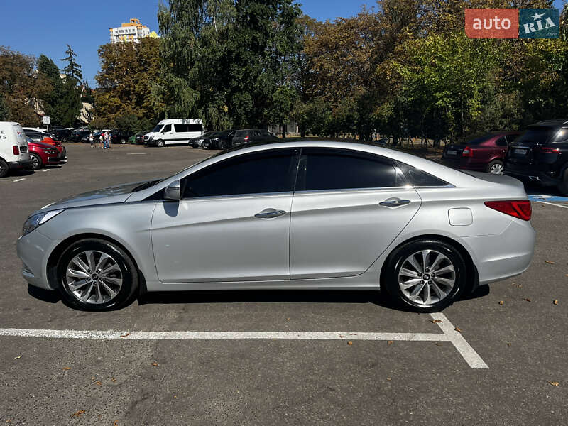 Hyundai Sonata 2014