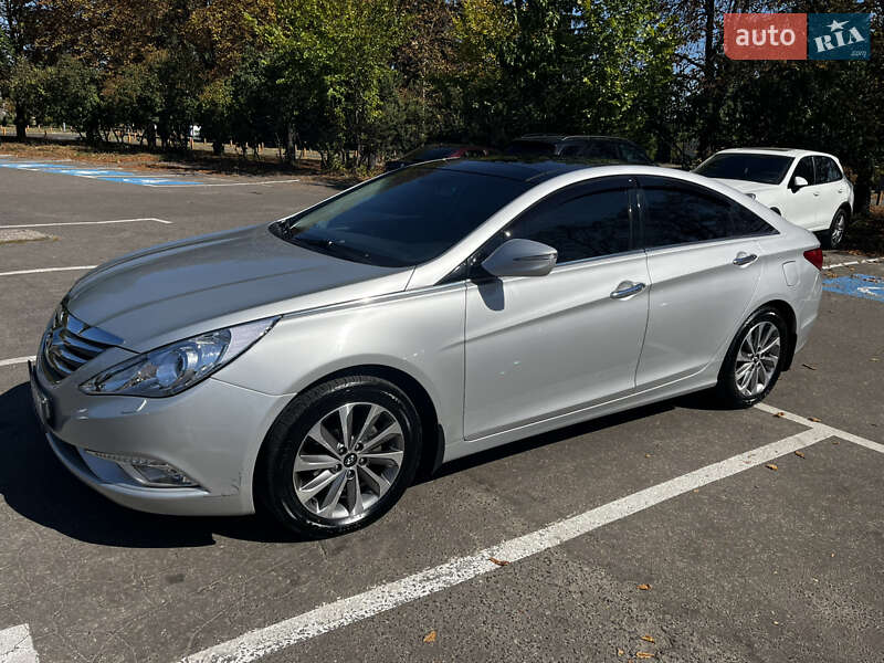 Hyundai Sonata 2014