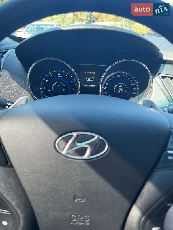 Hyundai Sonata 2014