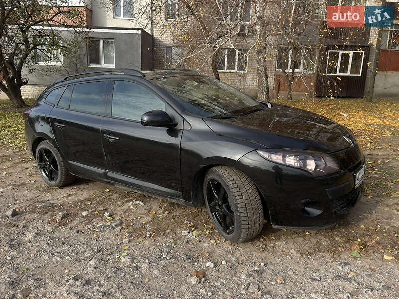 Renault Megane 2010