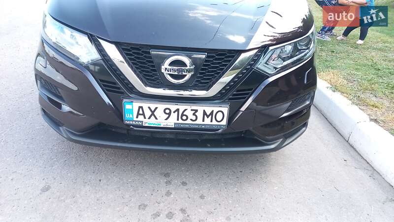 Nissan Qashqai 2017