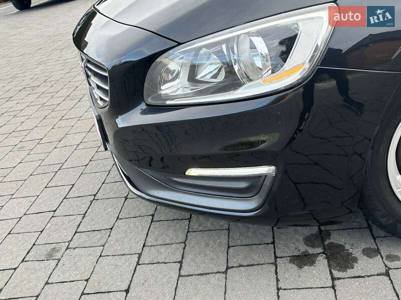 Volvo V60 2014