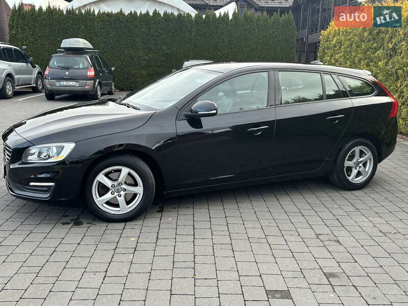 Volvo V60 2014