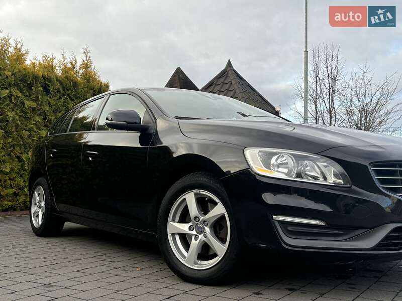 Volvo V60 2014