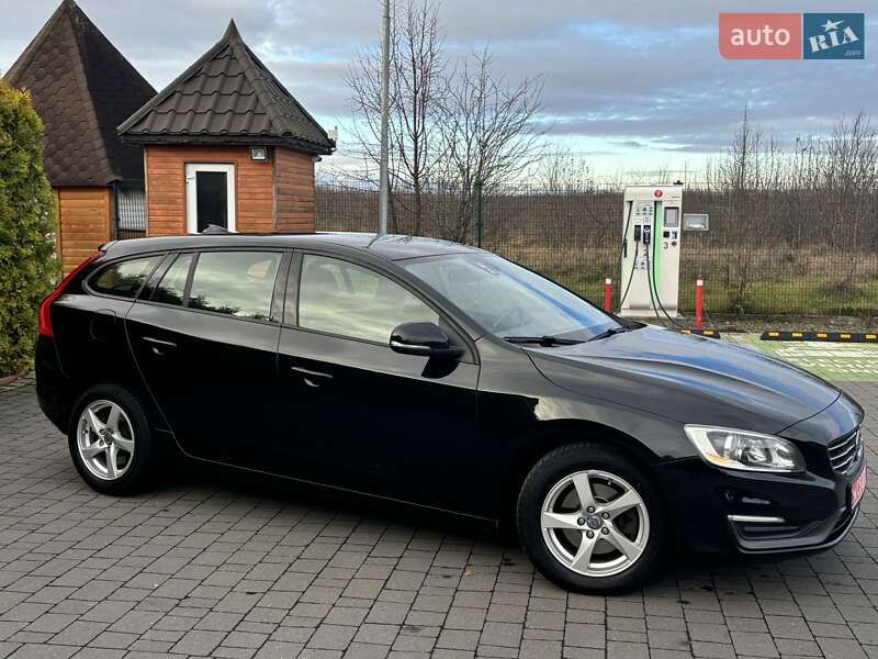 Volvo V60 2014