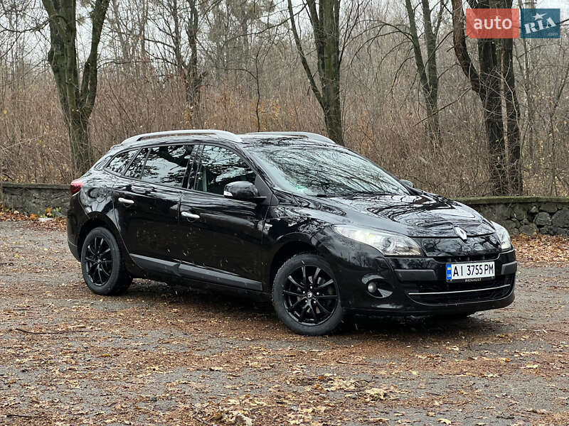 Renault Megane 2011