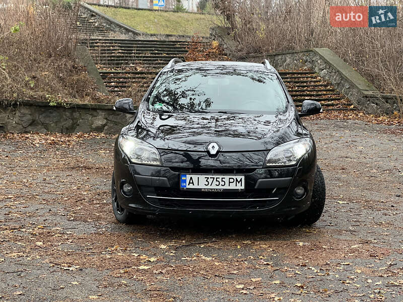 Renault Megane 2011