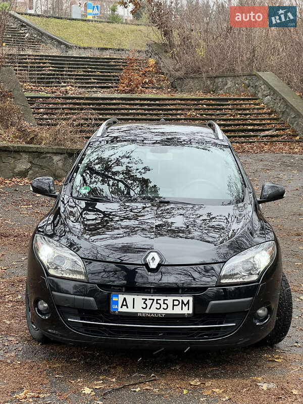 Renault Megane 2011