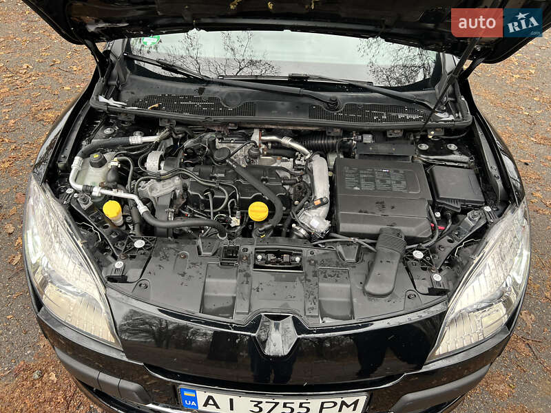 Renault Megane 2011