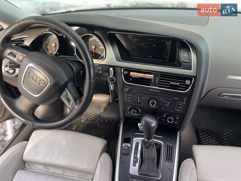 Audi A5 2008