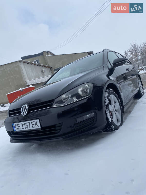 Volkswagen Golf 2013