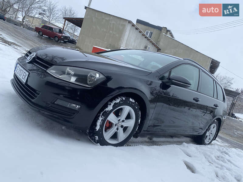 Volkswagen Golf 2013