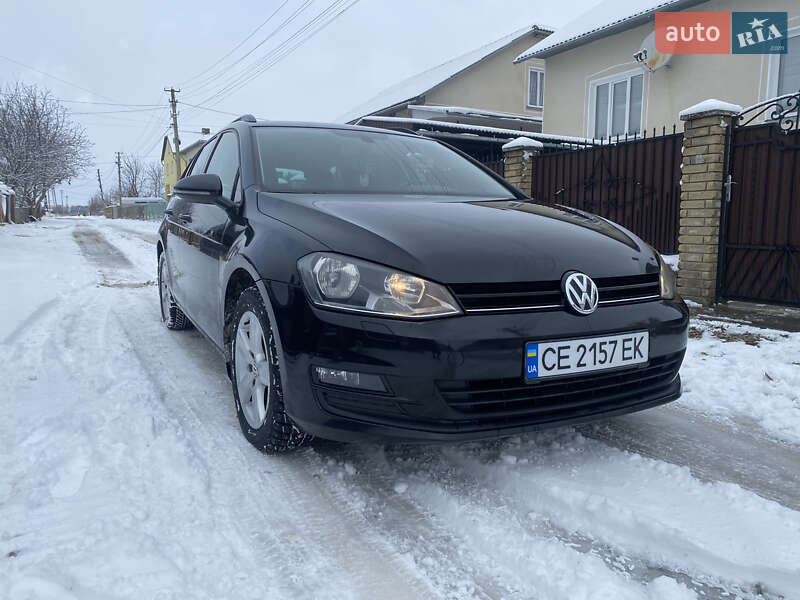 Volkswagen Golf 2013