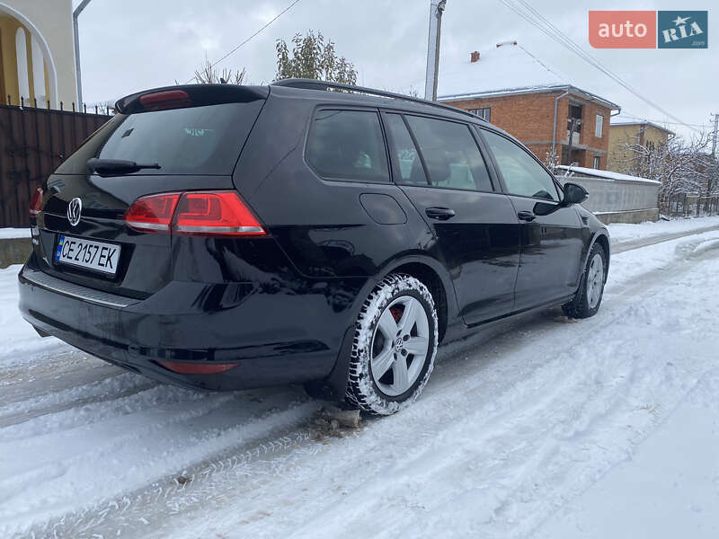 Volkswagen Golf 2013