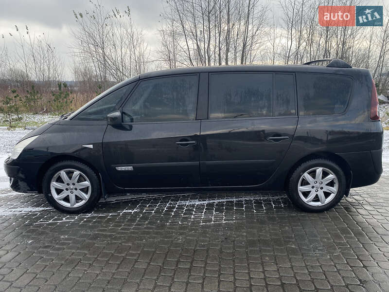 Renault Grand Espace 2011