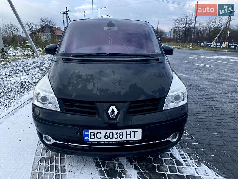 Renault Grand Espace 2011