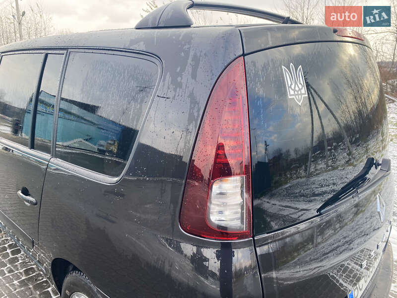 Renault Grand Espace 2011