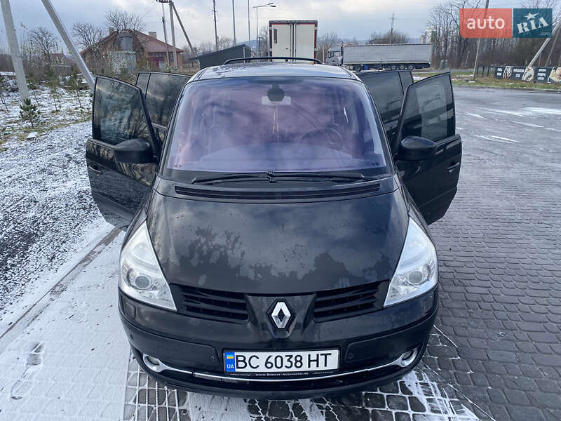 Renault Grand Espace 2011