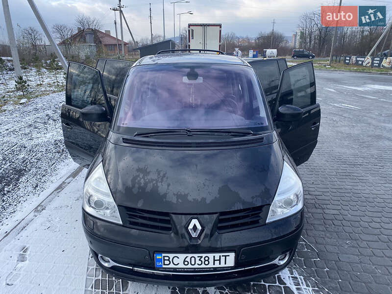 Renault Grand Espace 2011